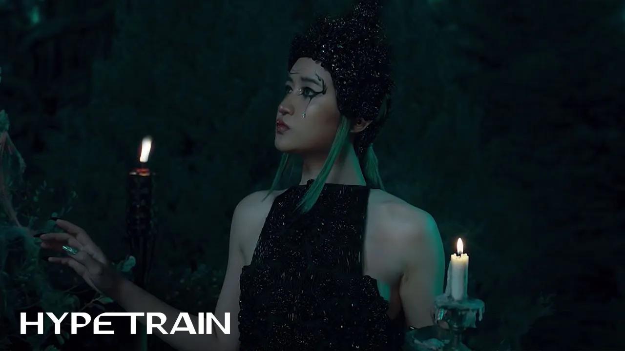 ไม่ใช่นางเอก