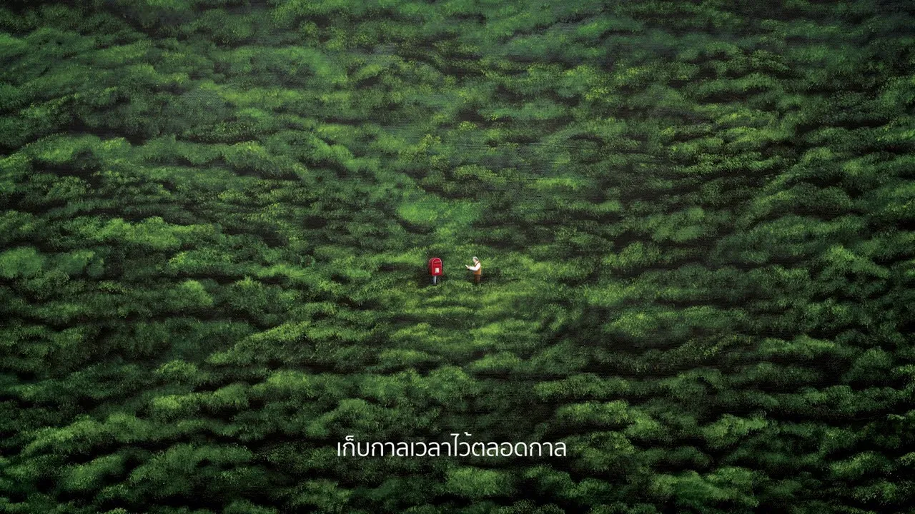 จดหมายจากใครคนหนึ่ง