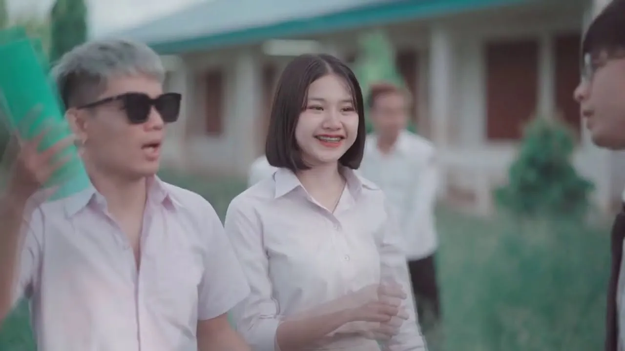 รักในวัยเรียน