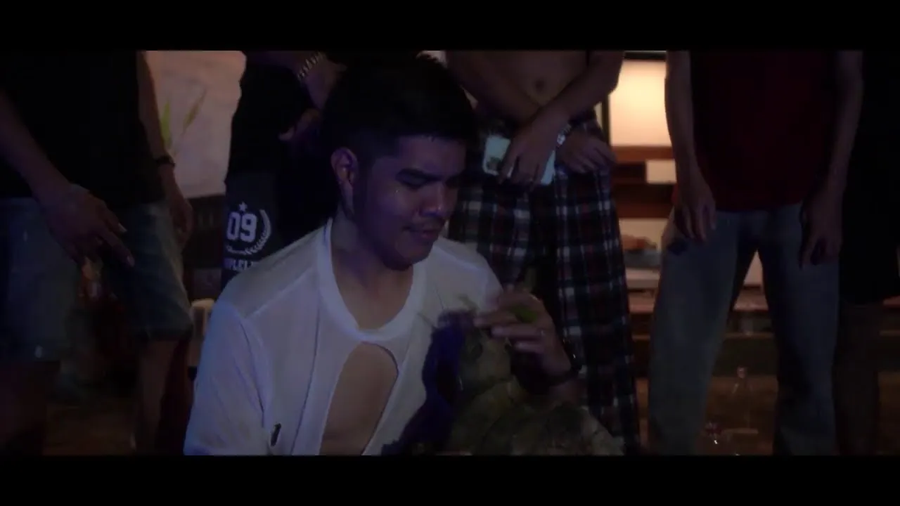 คำขอบคุณจากคนบ้า