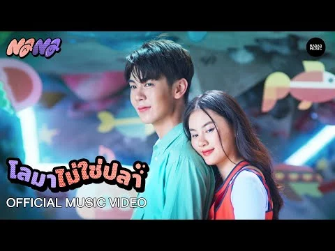 โลมาไม่ใช่ปลา