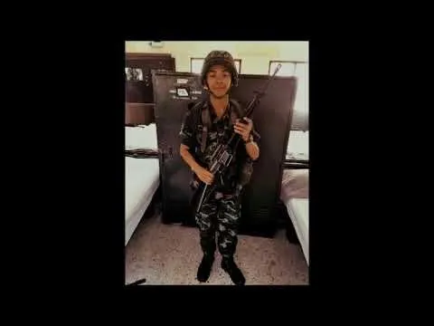 เสียงเพรียกจากชายชุดลายพราง