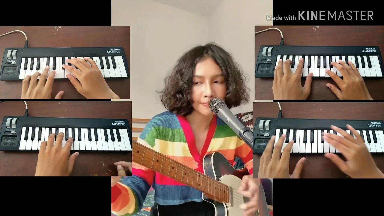 ทุกคนรู้ แฟนคลับรู้ ฉันใช้ภาษาไทยตลอด