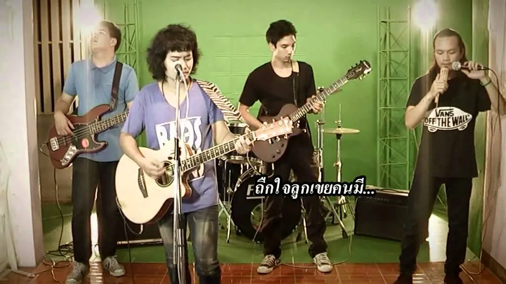 หัวใจมดแดง