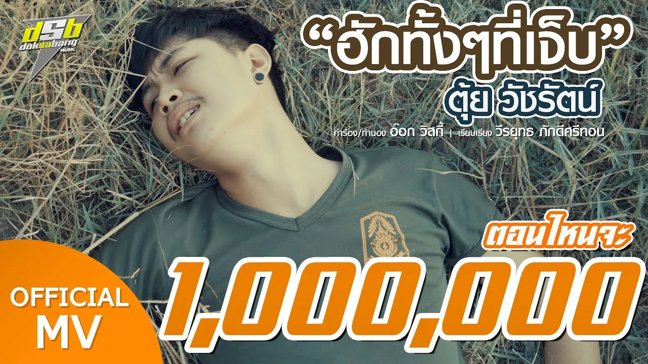 ฮักทั้งๆที่เจ็บ