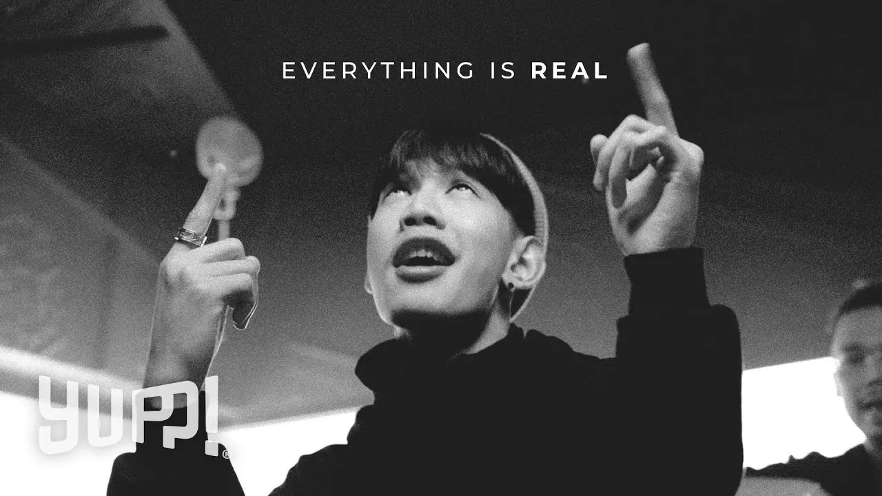 EVERYTHING IS REAL