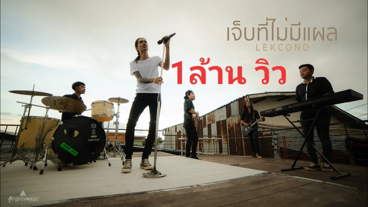 เจ็บที่ไม่มีแผล