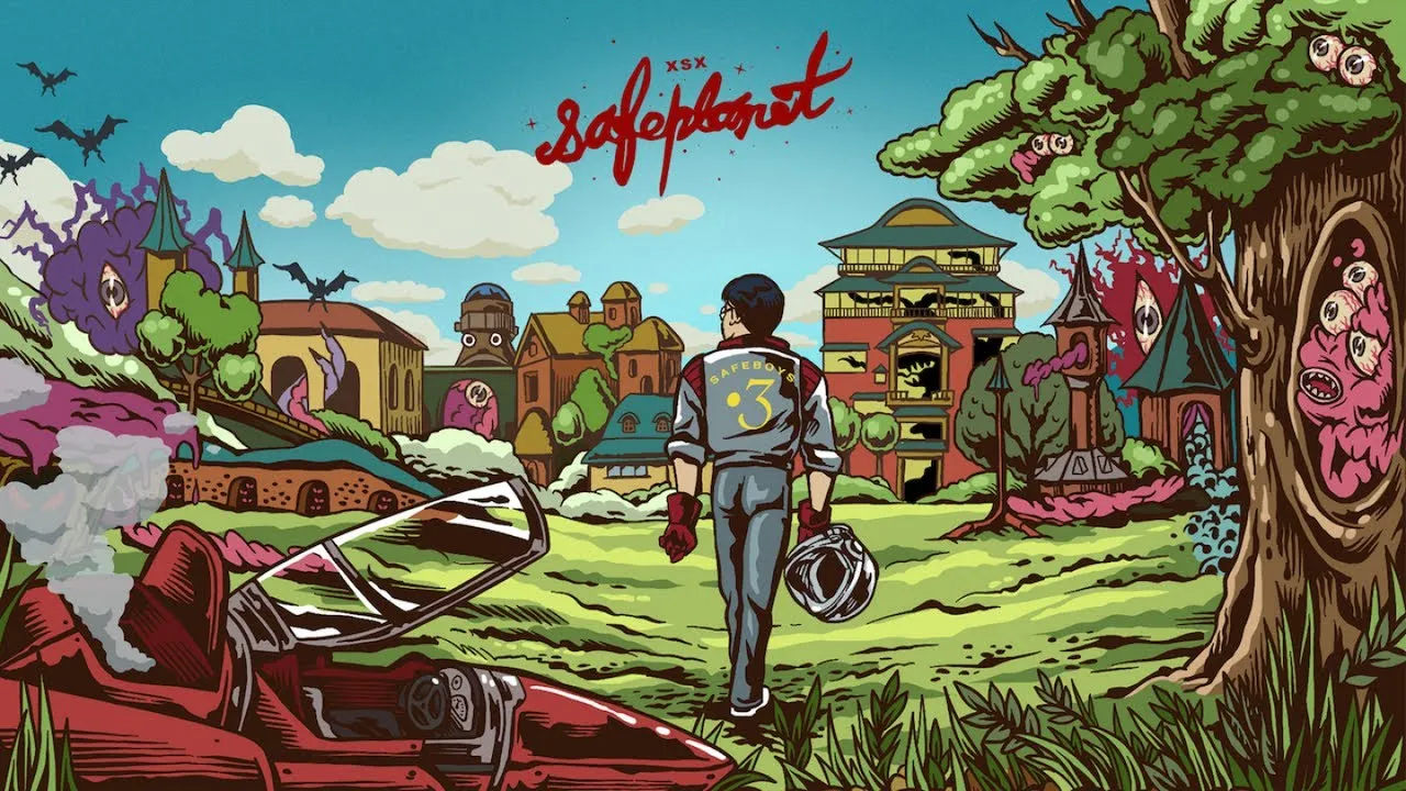 พริบตา (The Wind)