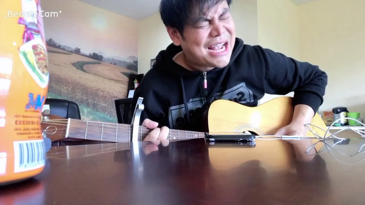 หอบน้ำตามาตะวันแดง