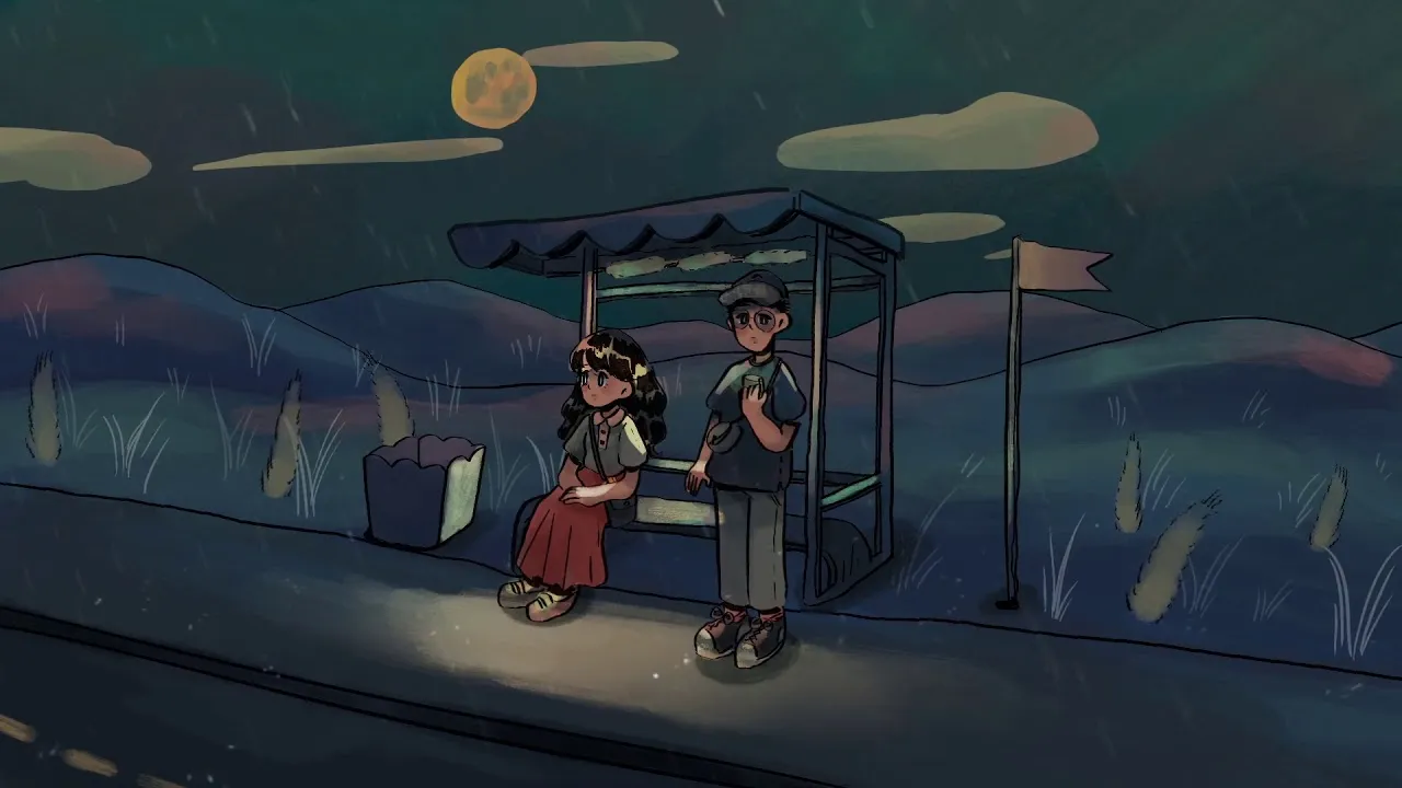 คิดอยู่ (KISS YOU)