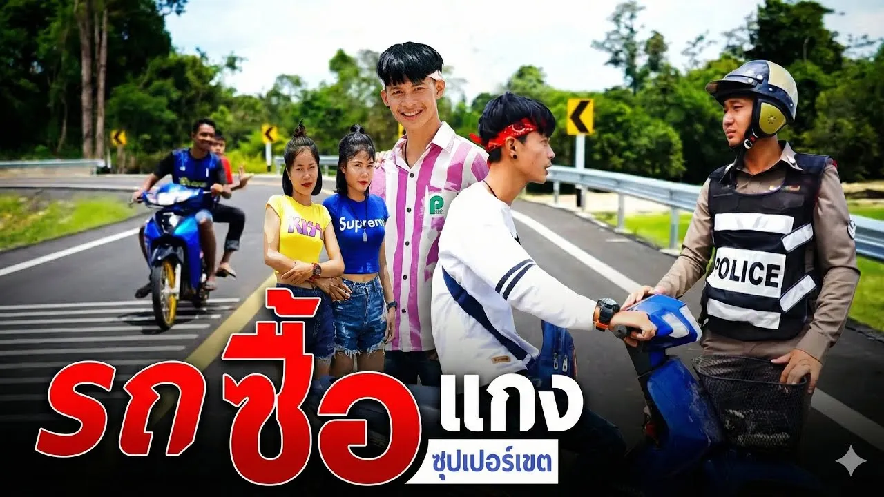 รถซื้อแกง